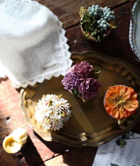 裱花蛋糕网红店,甜蜜诱惑，创意无限