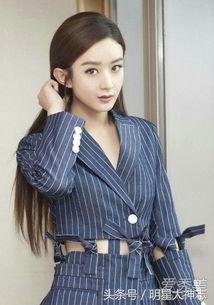 女明星化身霸道总裁,化身霸道总裁的华丽蜕变