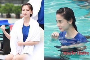 明星们裸,揭秘明星们的裸妆艺术与时尚演变