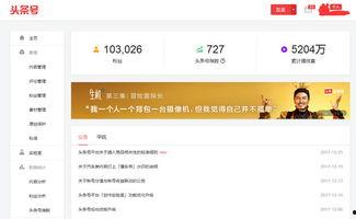 头条原创视频1万收益,头条原创视频1万收益背后的秘密与技巧