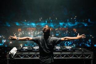 DJ明星,音乐界的璀璨星辰