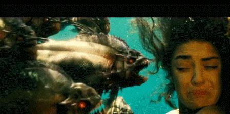 电影食人鱼在线观看,致命猎杀，生存边缘的生死较量