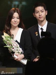 宋仲基宋慧乔最新爆料,婚姻生活细节曝光