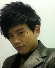 张杰的明星照片,星光熠熠的帅气明星照