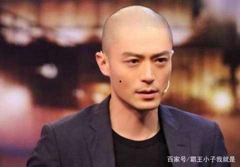 留过光头男明星,盘点那些留过光头造型的男明星