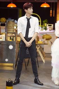 明星同款白衬衫领带,揭秘白衬衫领带的时尚魅力