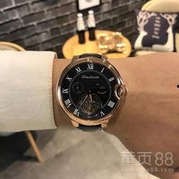 抖音网红创意手表男生,抖音网红创意手表，男生必备时尚单品